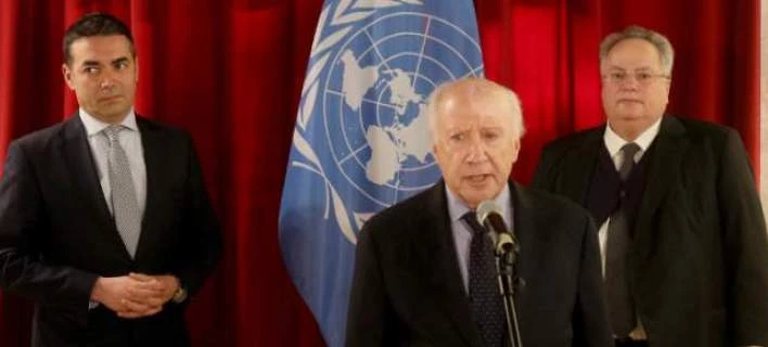 Νίμιτς: Δεν έχουμε λύση -Θα συνεχίσουν στις Βρυξέλλες Κοτζιάς-Ντιμιτρόφ